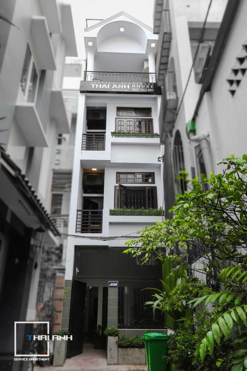 Thai Anh House - The Airport Ho Chi Minh-stad Buitenkant foto