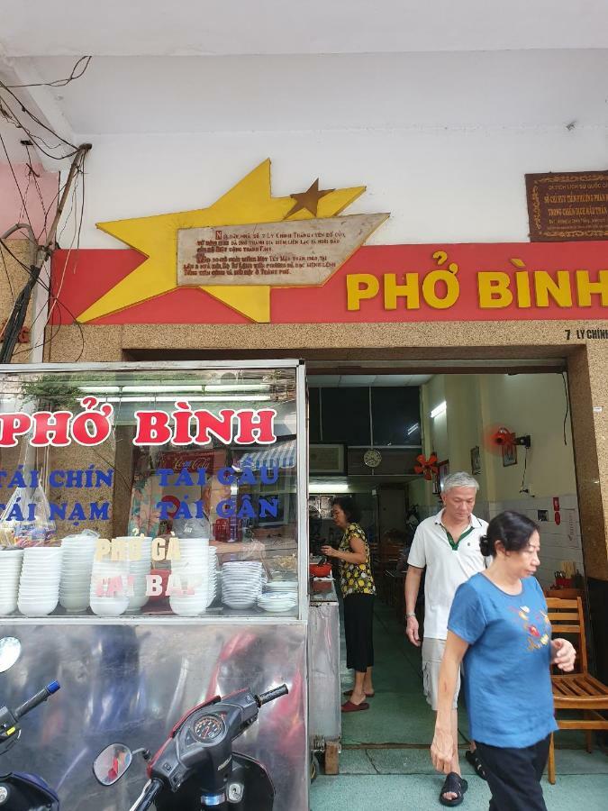 Thai Anh House - The Airport Ho Chi Minh-stad Buitenkant foto