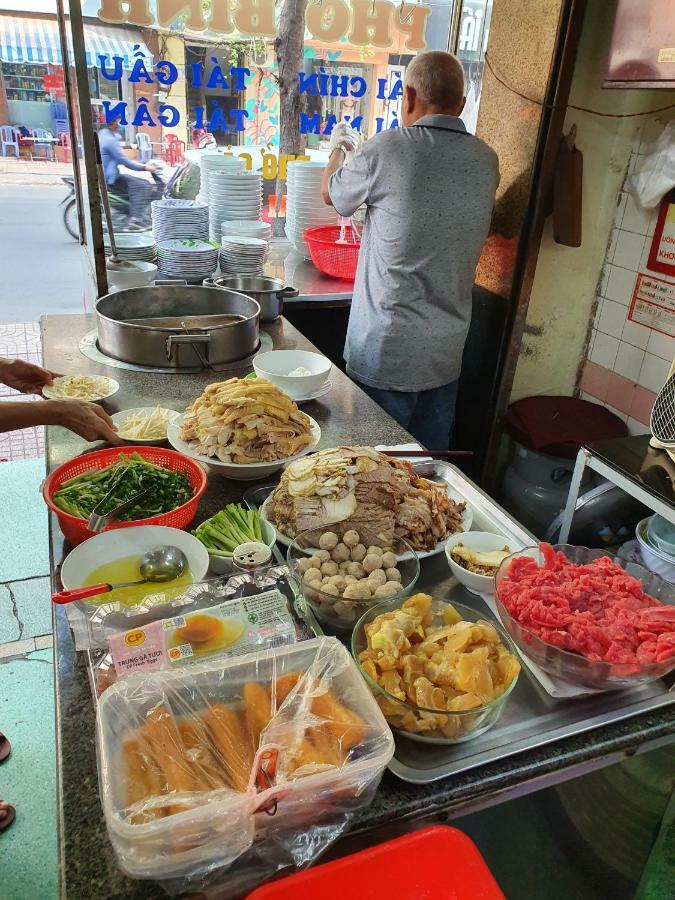 Thai Anh House - The Airport Ho Chi Minh-stad Buitenkant foto